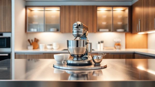 Top 5 avantages d'un plateau tournant électrique pour la stabilité