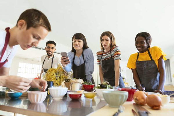 L'art de la cuisine: Top astuces pour la maîtriser