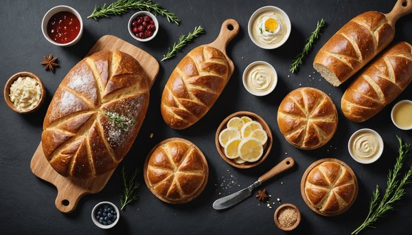 Les bienfaits du pain nordique : santé et délices scandinaves